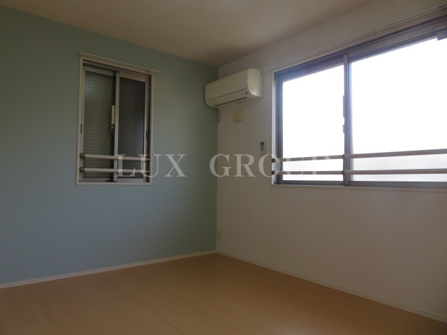 【洋室】 | ソレイユ