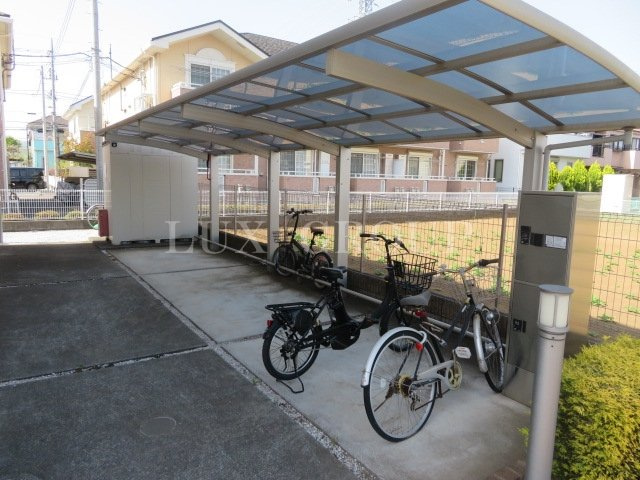 【その他共用部分】 | ソレイユ