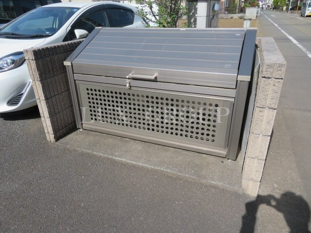 【その他共用部分】 | ソレイユ