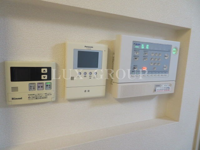 【セキュリティ】 | ソレイユ