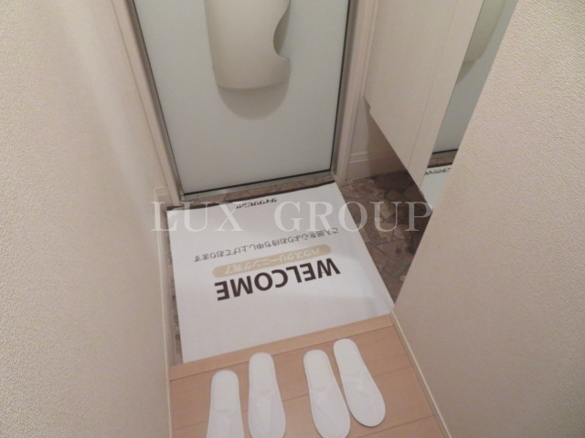 【玄関】 | ソレイユ