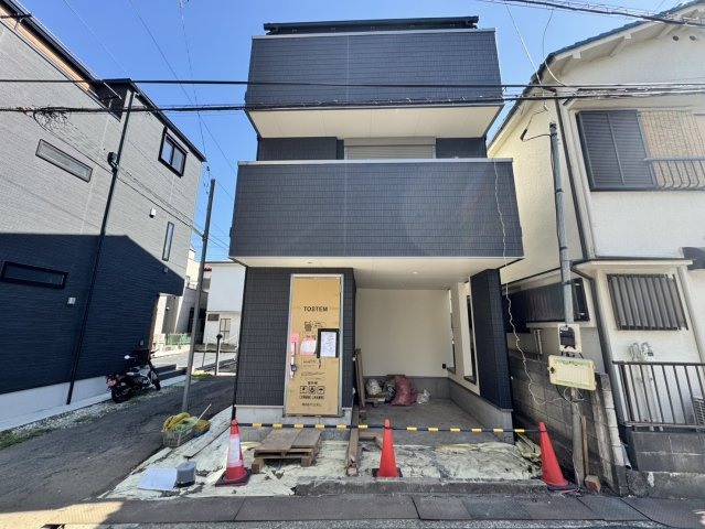 和光市白子2丁目　利便×自然　穏やかな街並み　限定1棟