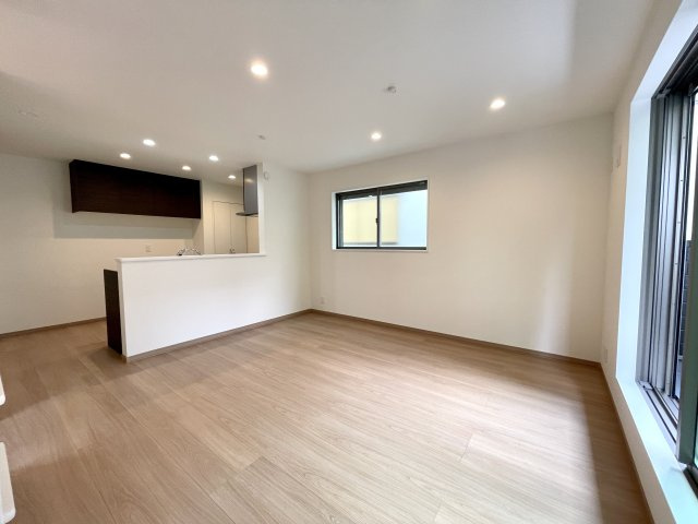 和光市白子2丁目　利便×自然　穏やかな街並み　限定1棟