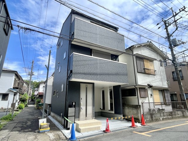 和光市白子2丁目　利便×自然　穏やかな街並み　限定1棟