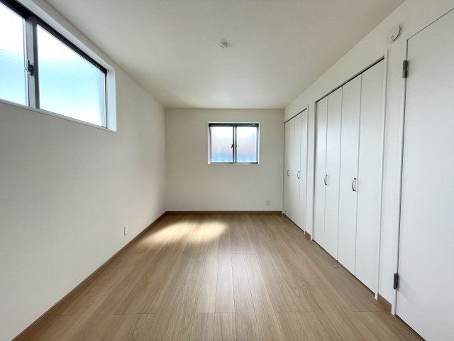 和光市白子2丁目　利便×自然　穏やかな街並み　限定1棟の洋室