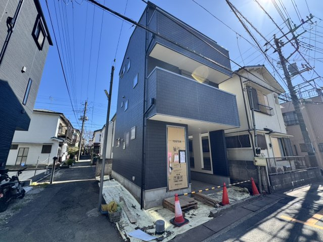 和光市白子2丁目　利便×自然　穏やかな街並み　限定1棟の外観|2026年3月撮影