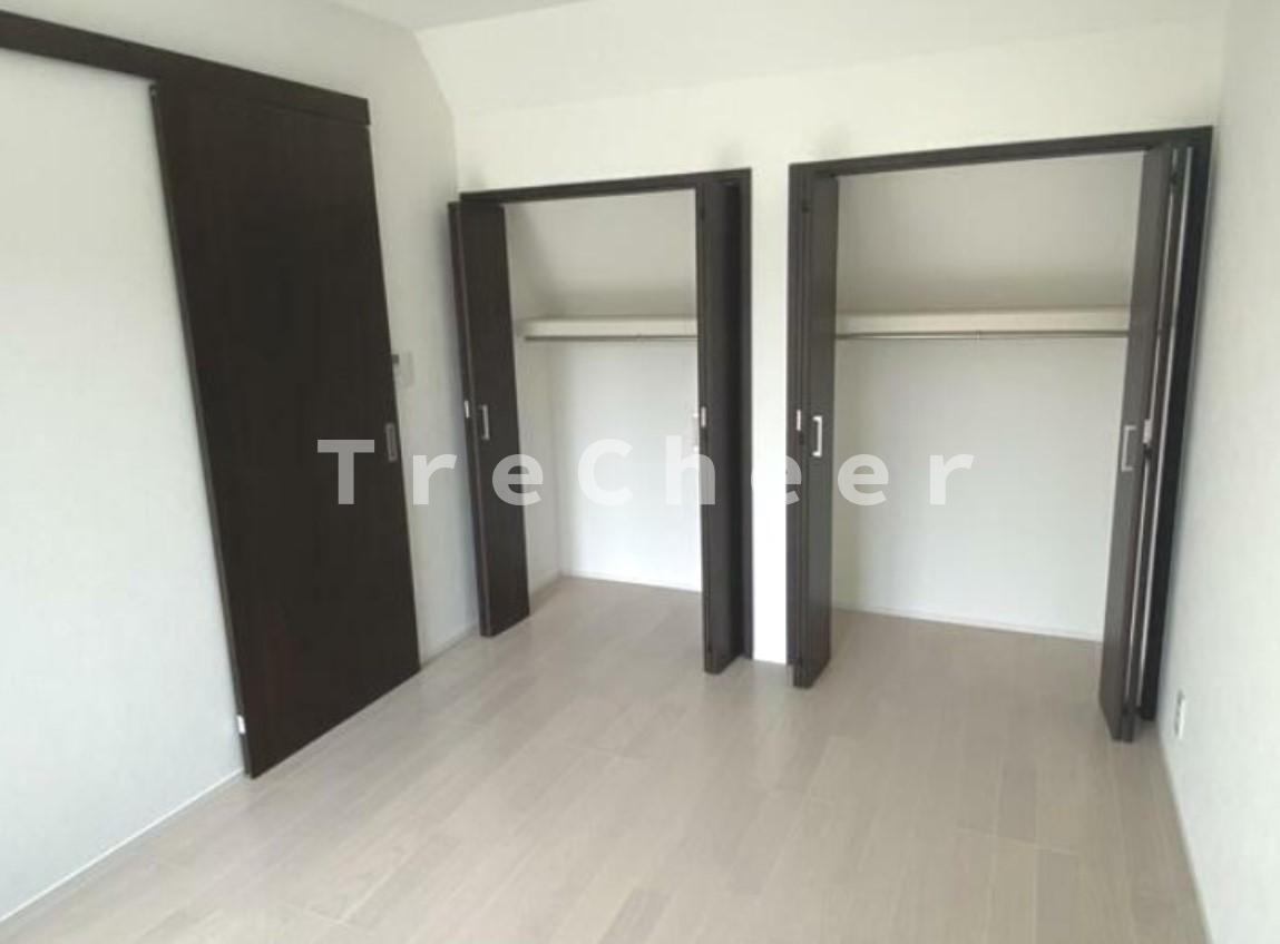 メゾンウィステリアときわ台の収納