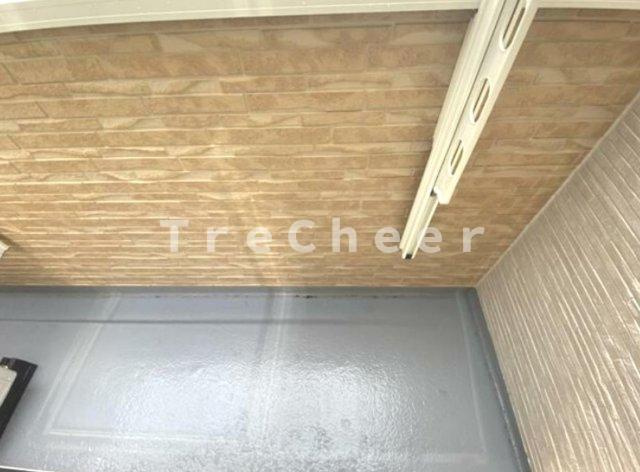 メゾンウィステリアときわ台のバルコニー