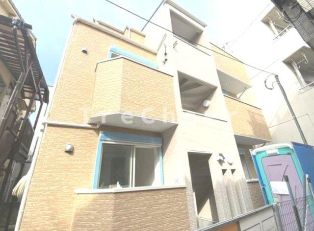 メゾンウィステリアときわ台