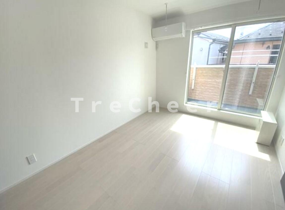 メゾンウィステリアときわ台の居間・リビング