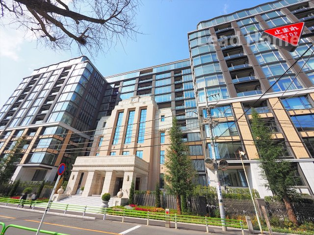 【外観】 | 三田ガーデンヒルズ　パークマンション棟