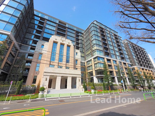 【外観】 | 三田ガーデンヒルズ　パークマンション棟