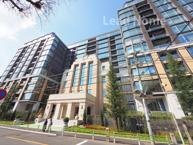 【外観】 | 三田ガーデンヒルズ　パークマンション棟