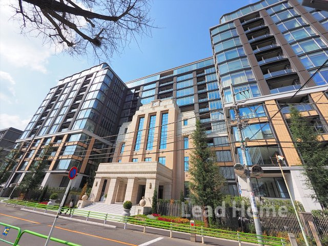 【外観】 | 三田ガーデンヒルズ　パークマンション棟