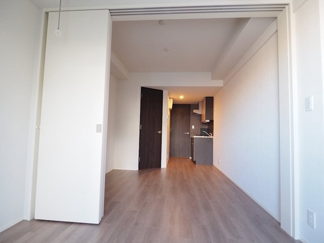 新品家具付きマンション佐賀6(KaGood東京)の居間・リビング