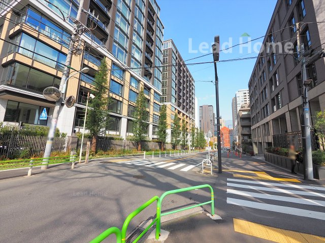 【その他】 | 三田ガーテンヒルズＥＡＳＴＨＩＬＬ | 前面道路