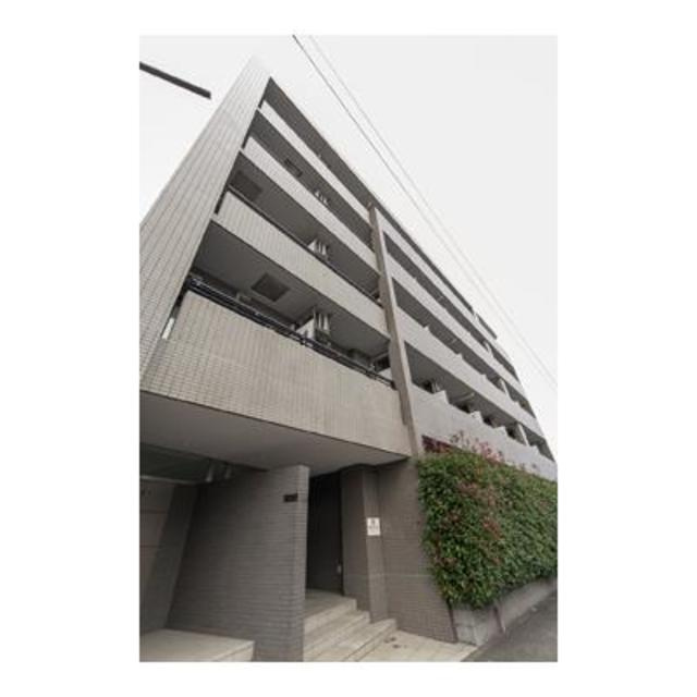 プルミエール梶ヶ谷の外観