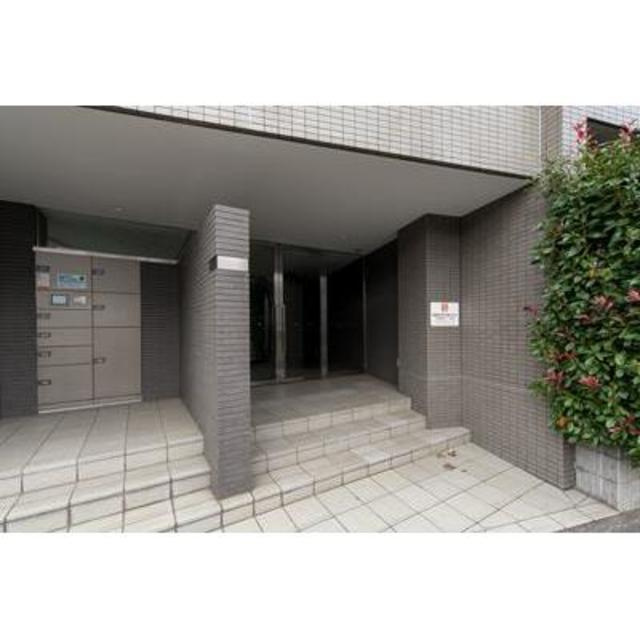 プルミエール梶ヶ谷のその他共用部分