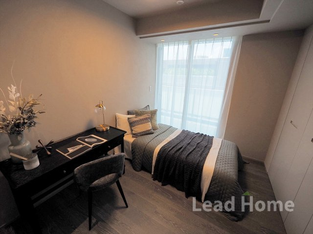 【洋室】 | 元麻布パークハウス