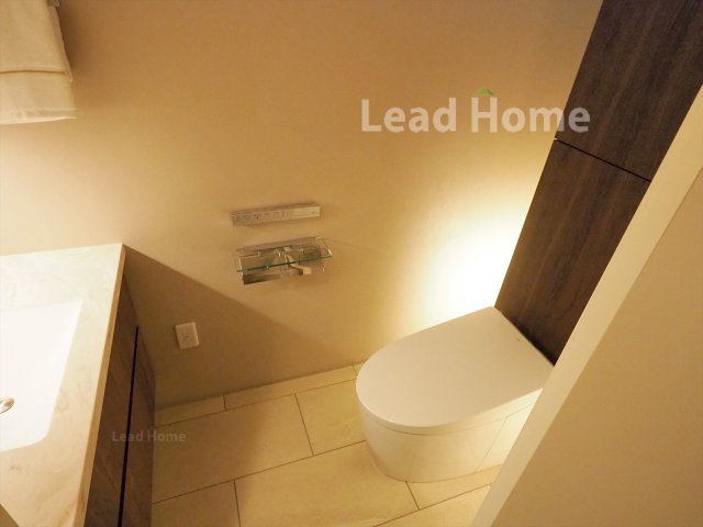 【トイレ】 | 元麻布パークハウス