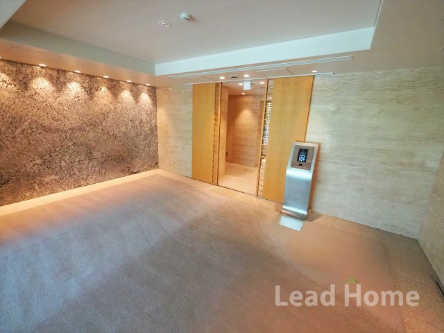 【エントランス】 | 元麻布パークハウス