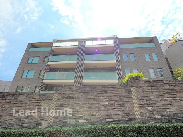 【外観】 | 元麻布パークハウス