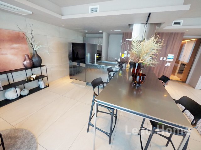 【居間・リビング】 | 元麻布パークハウス