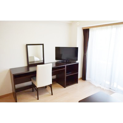 ルーブル武蔵新城の内装