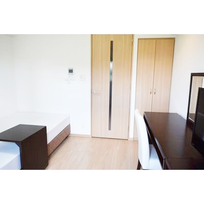 ルーブル武蔵新城の内装