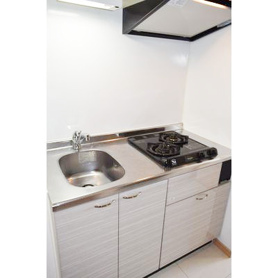 ルーブル武蔵新城の内装