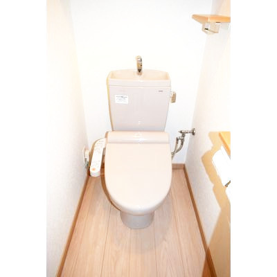 ルーブル武蔵新城の内装