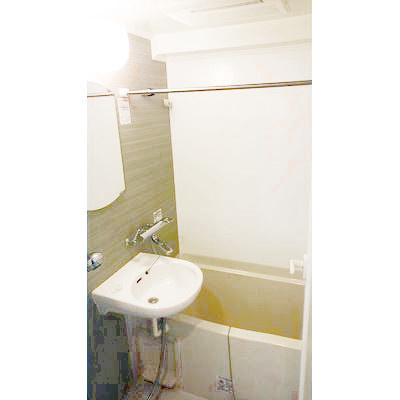 ルーブル武蔵新城の内装