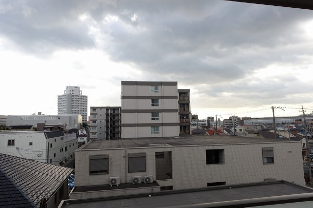 レジェンダリー甲子園浦風町の展望