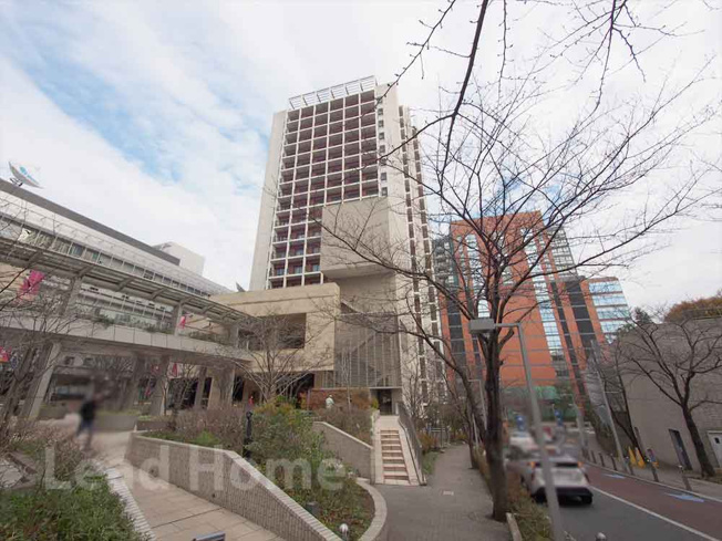 【外観】 | 六本木ヒルズレジデンスＤ棟