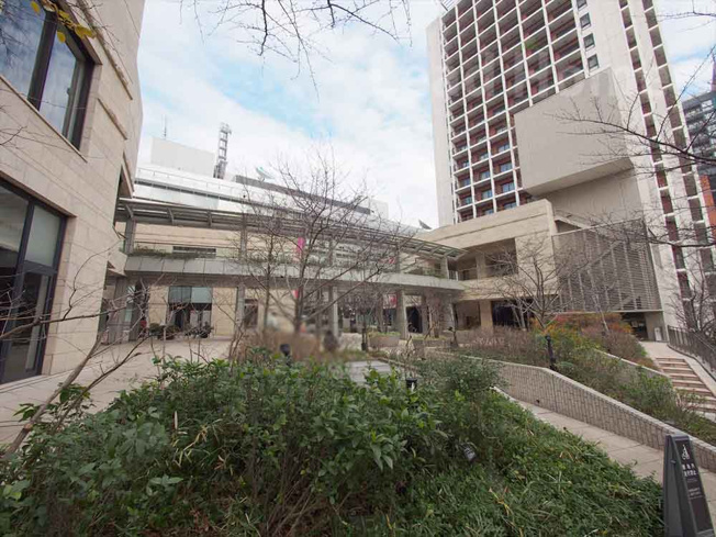 【外観】 | 六本木ヒルズレジデンスＤ棟