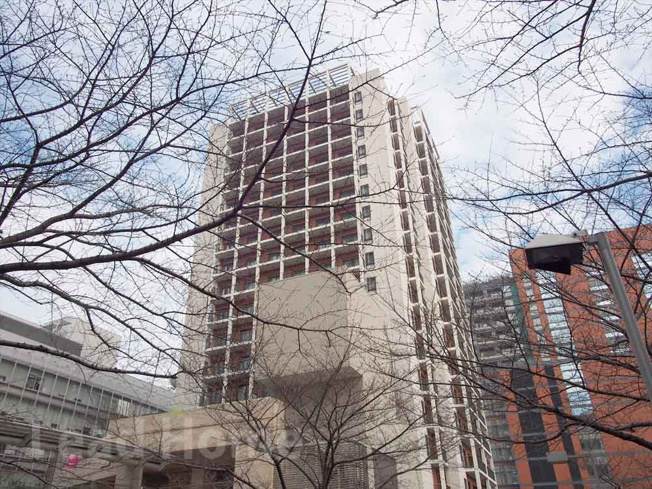 【外観】 | 六本木ヒルズレジデンスＤ棟