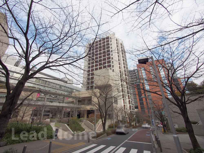 【外観】 | 六本木ヒルズレジデンスＤ棟