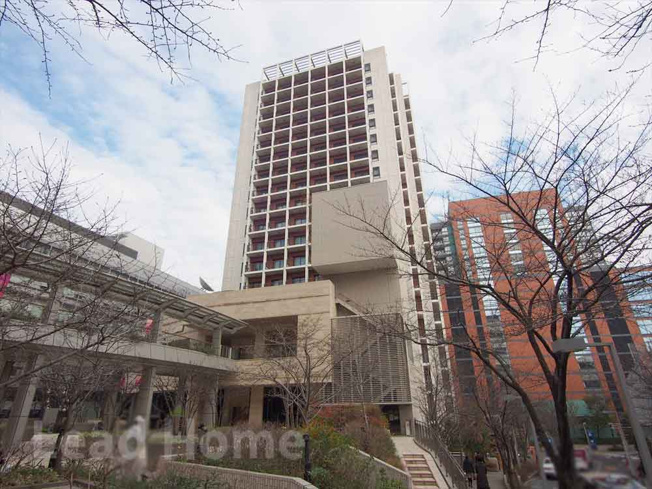 【外観】 | 六本木ヒルズレジデンスＤ棟