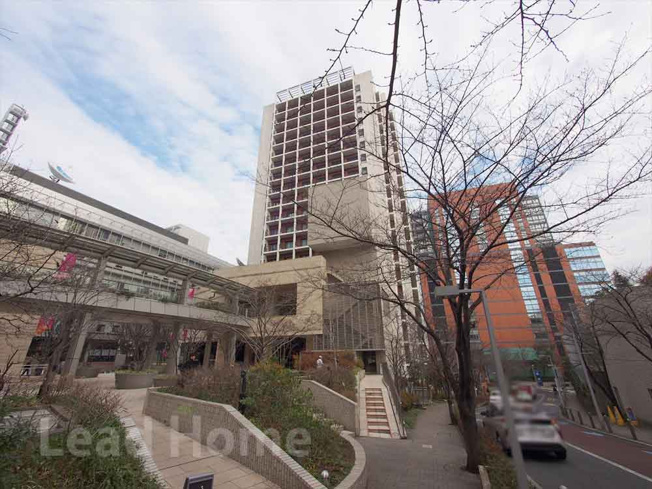 【外観】 | 六本木ヒルズレジデンスＤ棟