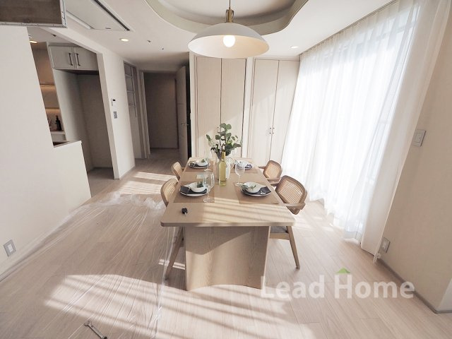 【居間・リビング】 | 六本木ヒルズレジデンスＤ棟