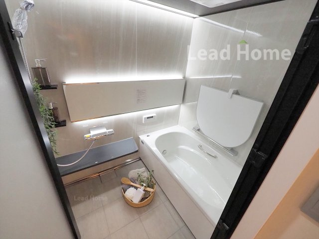 【浴室】 | 六本木ヒルズレジデンスＤ棟