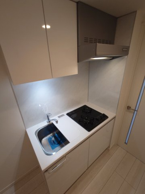 【キッチン】 | リライア横濱生麦