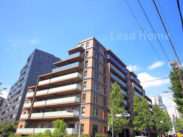 【外観】 | 常盤松ハウス