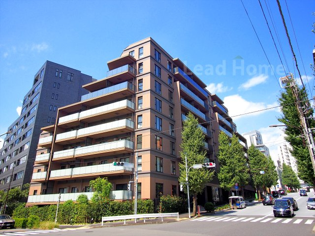 【外観】 | 常盤松ハウス