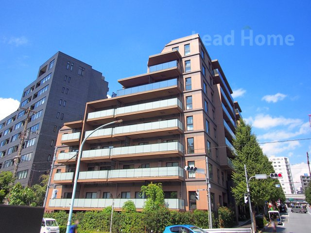 【外観】 | 常盤松ハウス