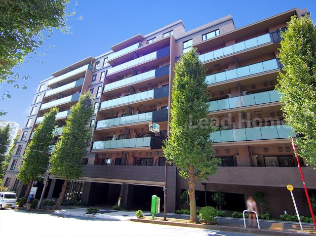 【外観】 | 常盤松ハウス