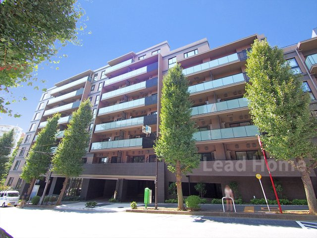 【外観】 | 常盤松ハウス