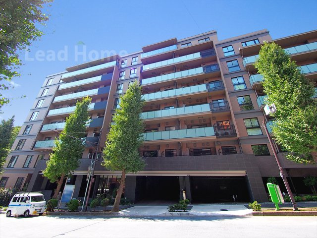 【外観】 | 常盤松ハウス