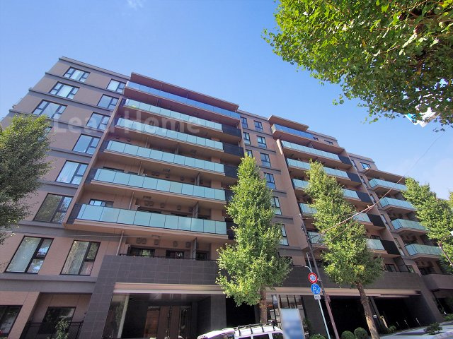 【外観】 | 常盤松ハウス