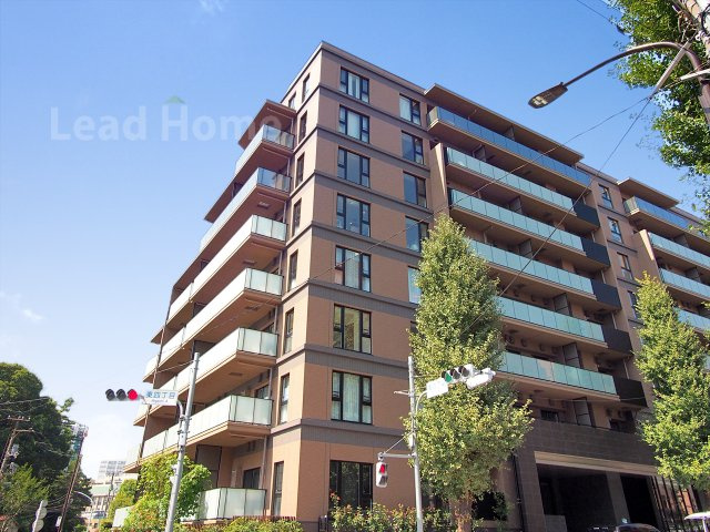 【外観】 | 常盤松ハウス | 現在空室のため、お気兼ねなくゆっくりと室内をご覧いただけます。お問い合わせお待ちしております。